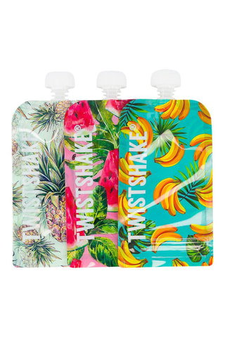 3 gourdes sans BPA - 22 cl