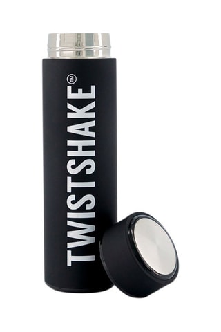 Bouteille isotherme en acier inoxydable et silicone sans BPA - 420 ml