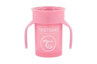 Gobelet d’apprentissage en silicone sans BPA - Dès 6 mois - 230 ml