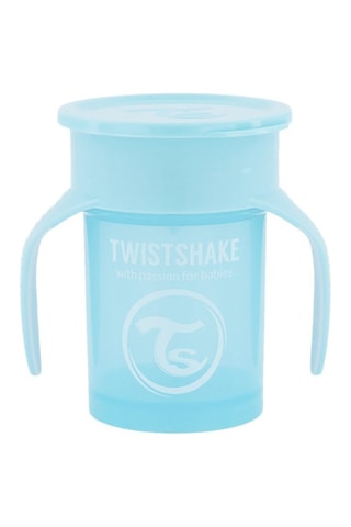 Gobelet d’apprentissage en silicone sans BPA - Dès 6 mois - 230 ml