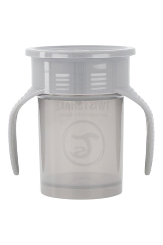 Gobelet d’apprentissage en silicone sans BPA - Dès 6 mois - 230 ml