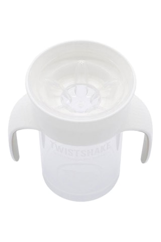 Gobelet d’apprentissage en silicone sans BPA - Dès 6 mois - 230 ml