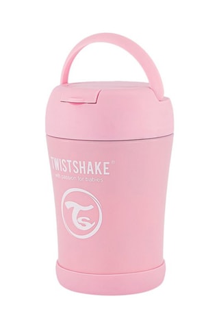 Boîte à lunch isotherme sans BPA en acier inoxydable et silicone - 350 ml
