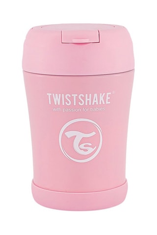 Boîte à lunch isotherme sans BPA en acier inoxydable et silicone - 350 ml