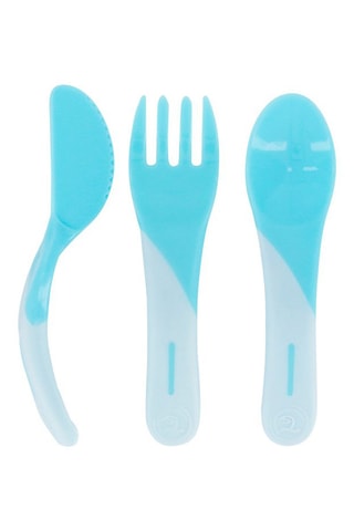 Couverts sans BPA - Dès 6 mois