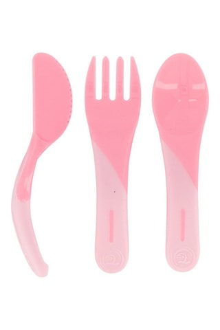 Couverts sans BPA - Dès 6 mois