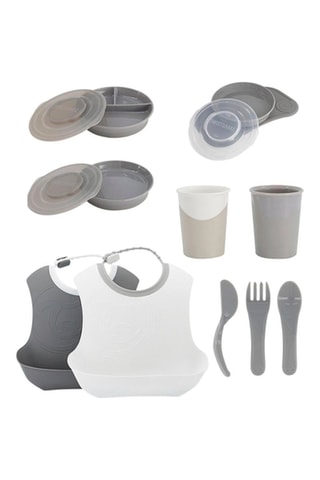 Kit repas - De 4 à 6 mois - 8 produits