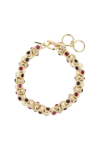 Bracelet - Plaqué or jaune