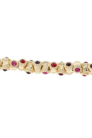 Bracelet - Plaqué or jaune