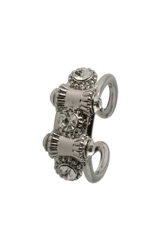 Ring - Doublé Witgoud