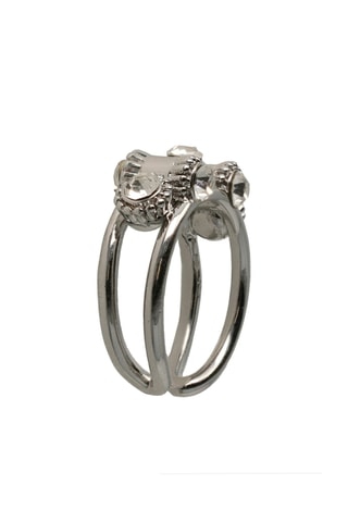 Ring - Doublé Witgoud