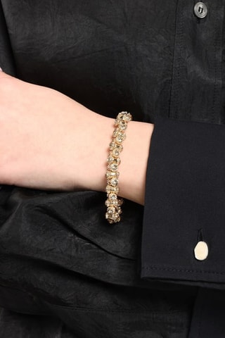 Bracelet - Plaqué or jaune