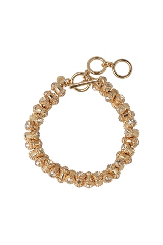 Bracelet - Plaqué or jaune