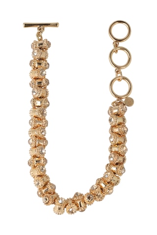 Bracelet - Plaqué or jaune