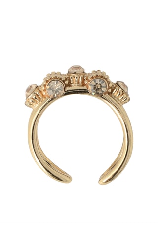 Ring - Doublé Geelgoud