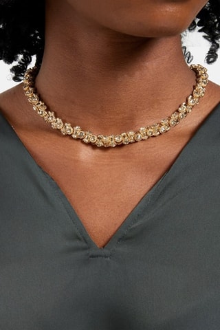 Ketting - Doublé Geelgoud