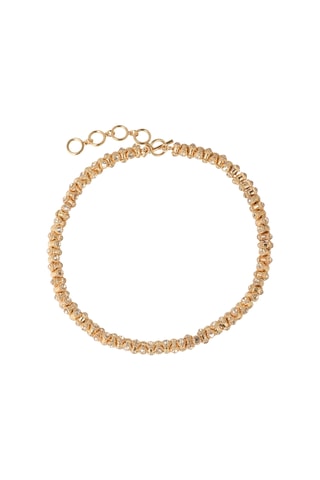 Ketting - Doublé Geelgoud