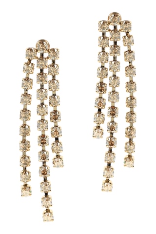 Boucles d’oreilles - Plaqué or jaune