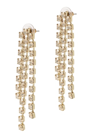 Boucles d’oreilles - Plaqué or jaune