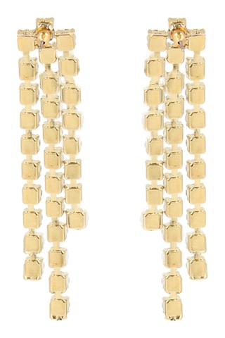 Boucles d’oreilles - Plaqué or jaune