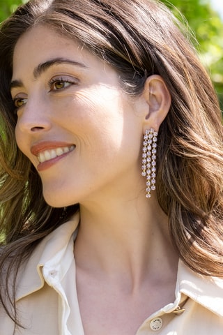 Boucles d’oreilles - Plaqué or jaune