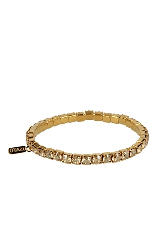 Bracelet - Plaqué or jaune