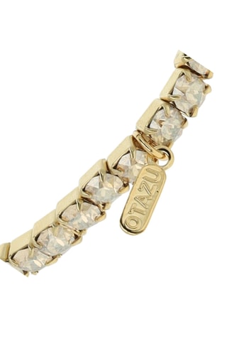 Bracelet - Plaqué or jaune