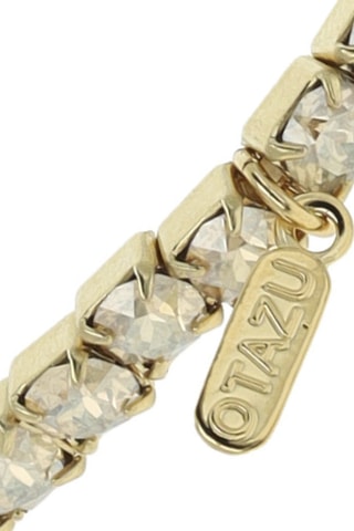 Bracelet - Plaqué or jaune