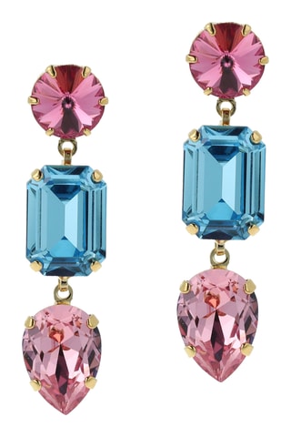 Boucles d’oreilles - Plaqué or jaune