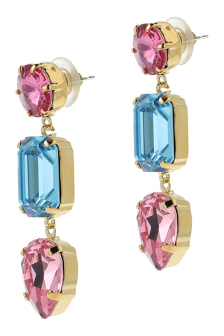 Boucles d’oreilles - Plaqué or jaune