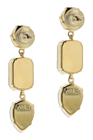 Boucles d’oreilles - Plaqué or jaune