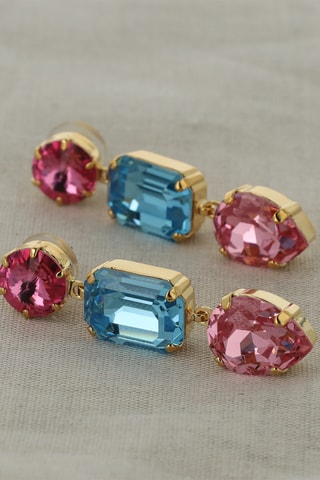 Boucles d’oreilles - Plaqué or jaune