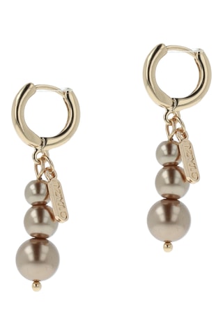 Boucles d’oreilles - Doré