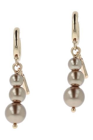 Boucles d’oreilles - Doré