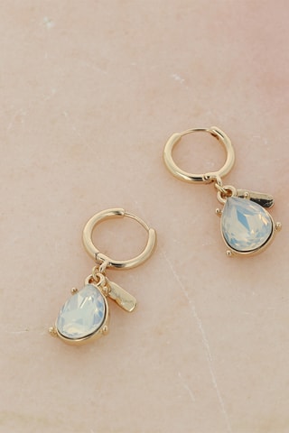 Boucles d'oreilles - Doré