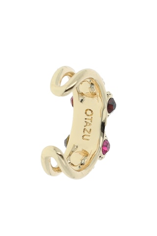 Ring - Doublé Geelgoud