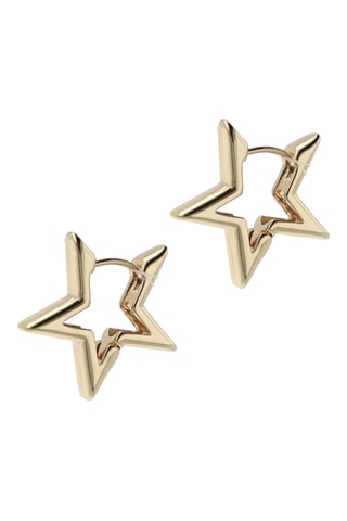 Boucles d’oreilles - Doré