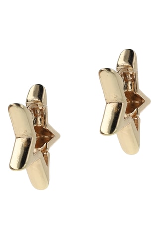 Boucles d’oreilles - Doré