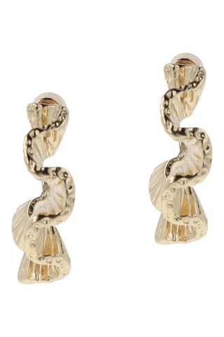 Creolen - Goudkleurig