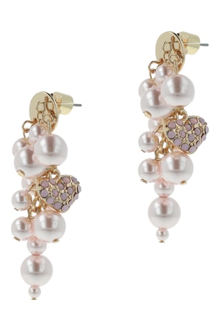 Boucles d'oreilles - Plaqué or jaune