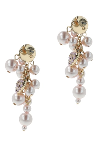 Boucles d'oreilles - Plaqué or jaune