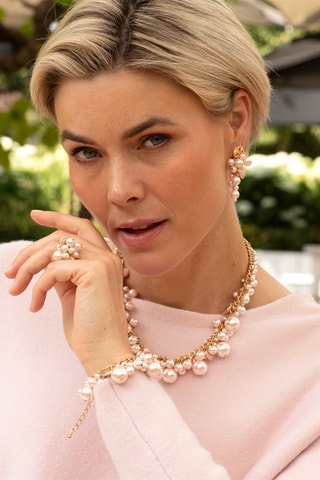 Boucles d'oreilles - Plaqué or jaune