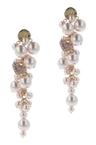 Boucles d'oreilles - Plaqué or jaune