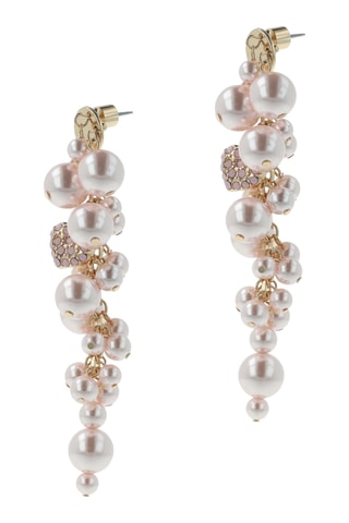 Boucles d'oreilles - Plaqué or jaune