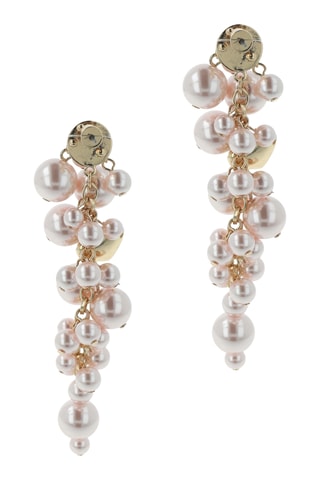 Boucles d'oreilles - Plaqué or jaune