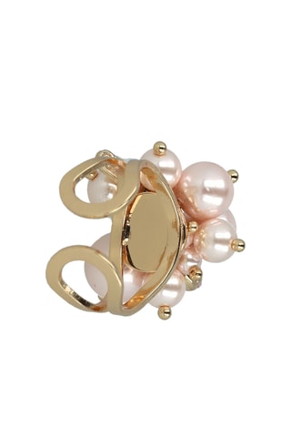 Ring - Doublé Geelgoud