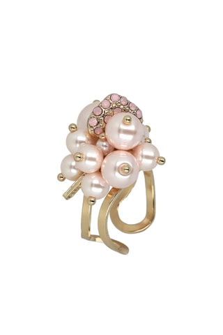 Ring - Doublé Geelgoud