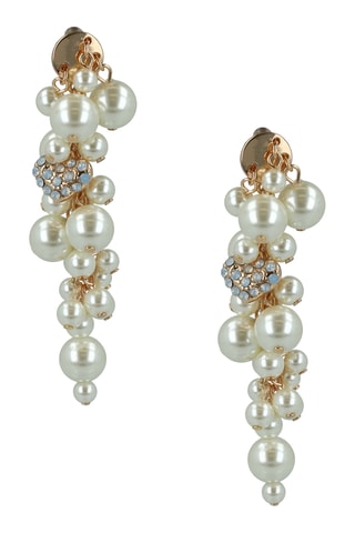 Boucles d'oreilles - Plaqué or jaune