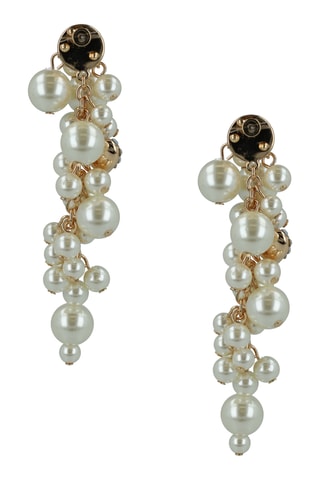 Boucles d'oreilles - Plaqué or jaune