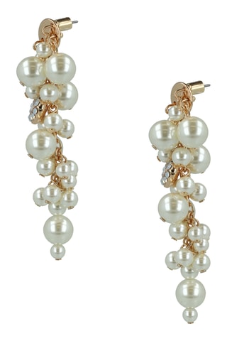 Boucles d'oreilles - Plaqué or jaune